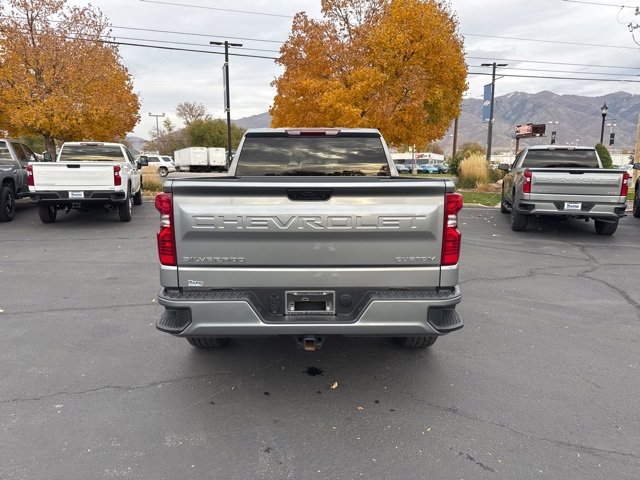 Used 2024 Chevrolet Silverado 1500 Custom image 6