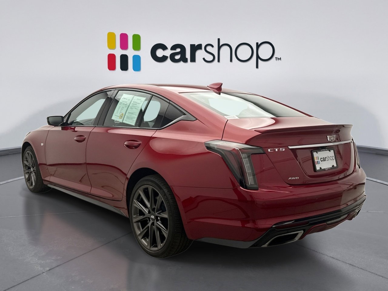Used 2021 Cadillac CT5 Sport w/ Cold Weather Package image 3