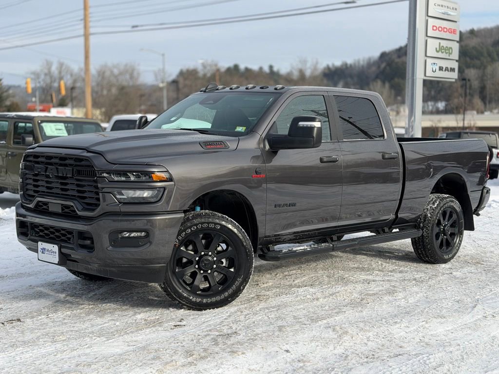 New 2026 RAM 2500 Big Horn image 1