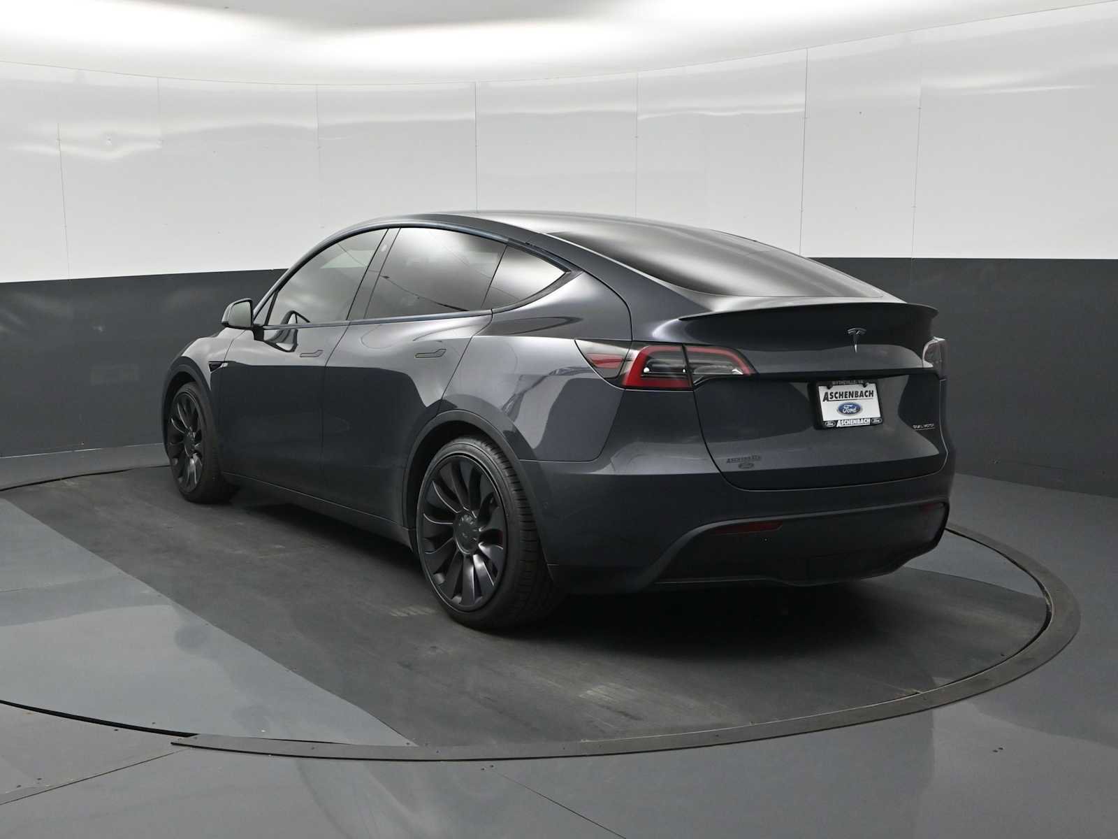 Used 2021 Tesla Model Y Performance AWD/4WD image 6