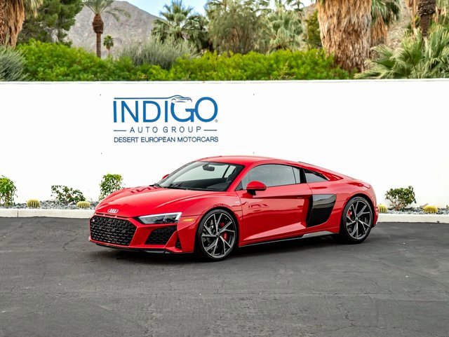 Used 2023 Audi R8 V10 performance