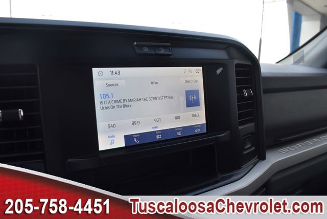 Used 2025 Ford F250 XLT w/ FX4 Off-Road Package image 31