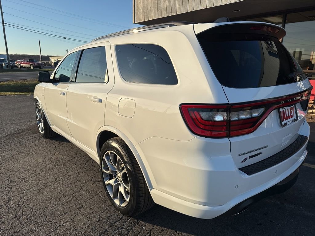 New 2026 Dodge Durango GT w/ Tow 'N Go Package image 12