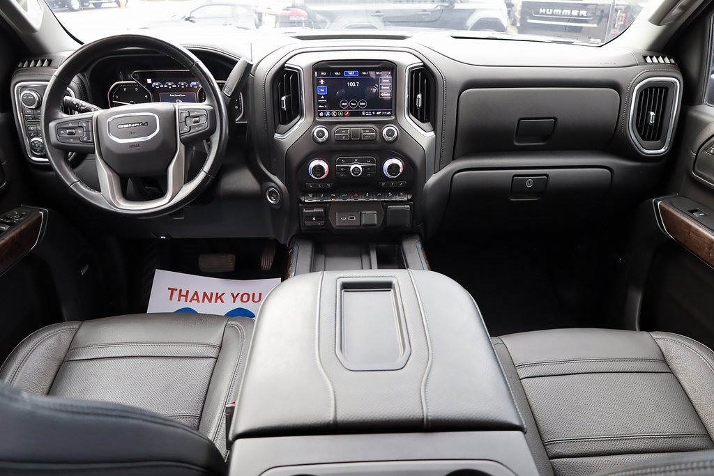 Used 2021 GMC Sierra 3500 Denali w/ Denali Black Diamond Edition image 19