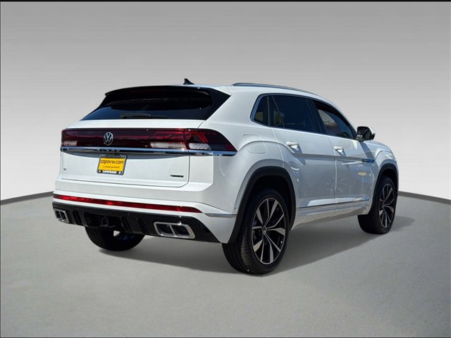 New 2026 Volkswagen Atlas Cross Sport SEL Premium R-Line image 4