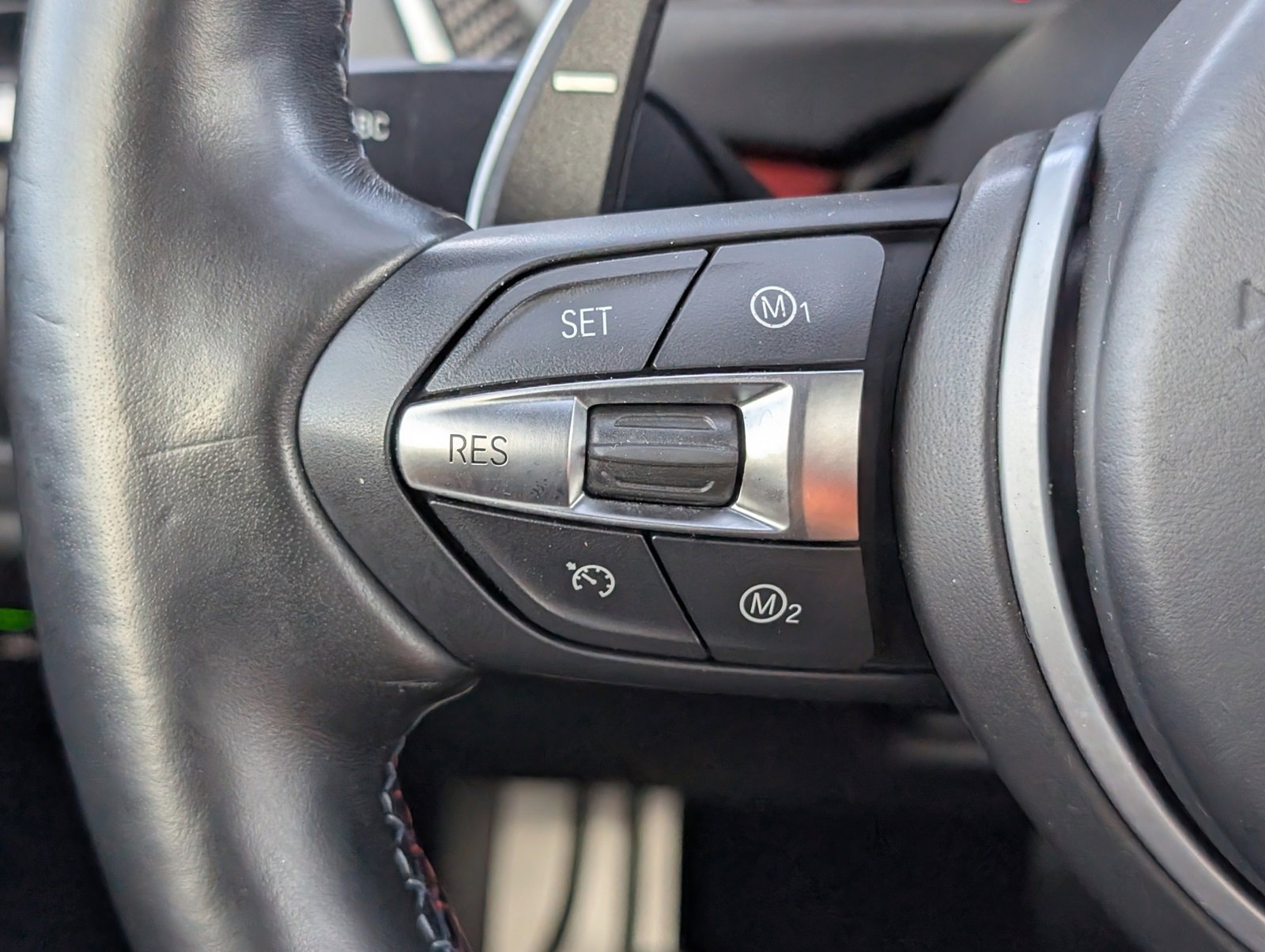 Used 2019 BMW M4 Convertible w/ Competition Package image 16