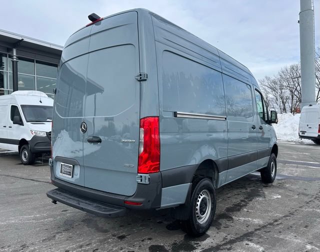 New 2026 Mercedes-Benz Sprinter 2500 image 7
