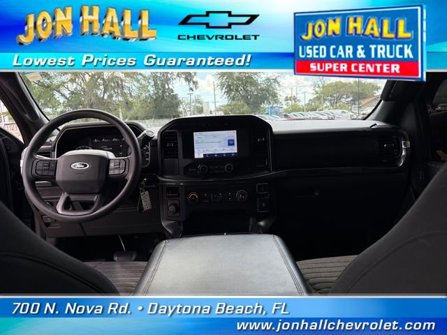 Used 2021 Ford F150 XL w/ STX Appearance Package AWD/4WD image 24