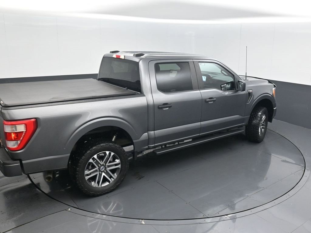 Used 2021 Ford F150 XL w/ STX Appearance Package image 45