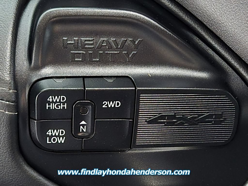 Used 2020 RAM 3500 Limited AWD/4WD image 33