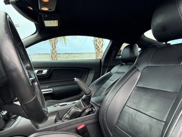 Used 2020 Ford Mustang GT Premium w/ Equipment Group 401A RWD image 20
