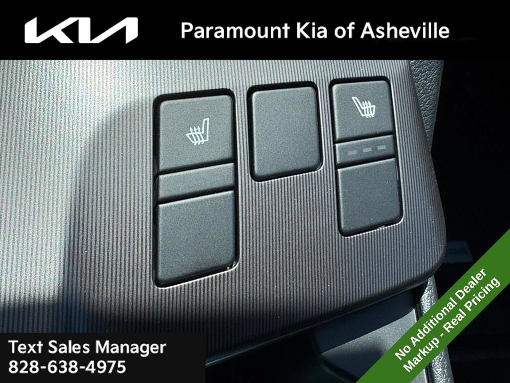 New 2026 Kia Sportage EX w/ EX Panoramic Sunroof Package AWD/4WD image 15