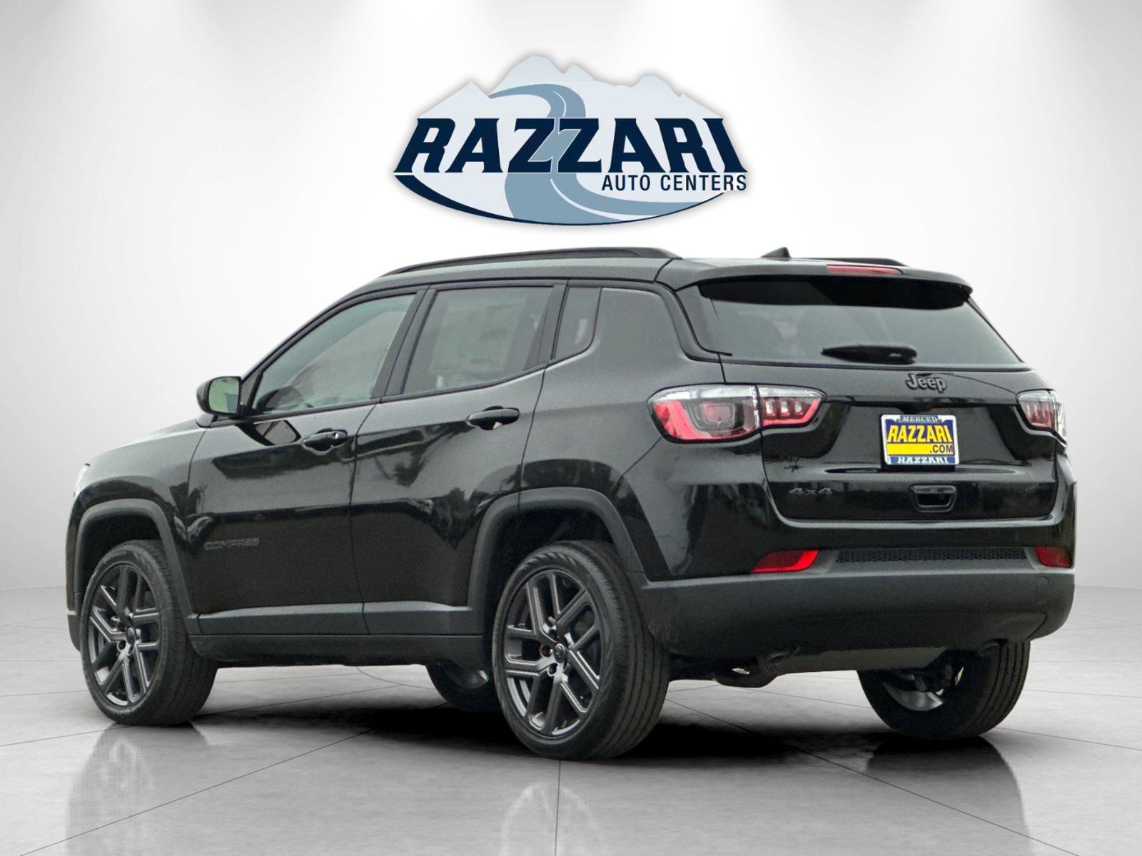 New 2026 Jeep Compass Latitude AWD/4WD image 5