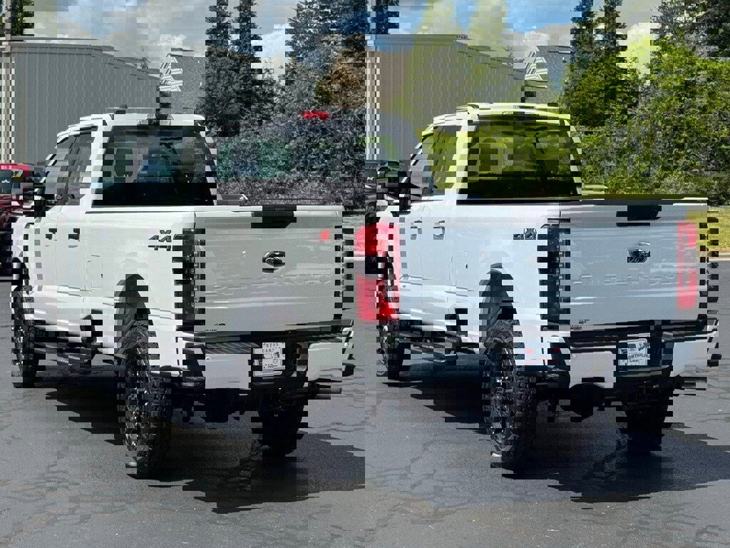 New 2026 Ford F250 XL w/ STX Appearance Package image 13