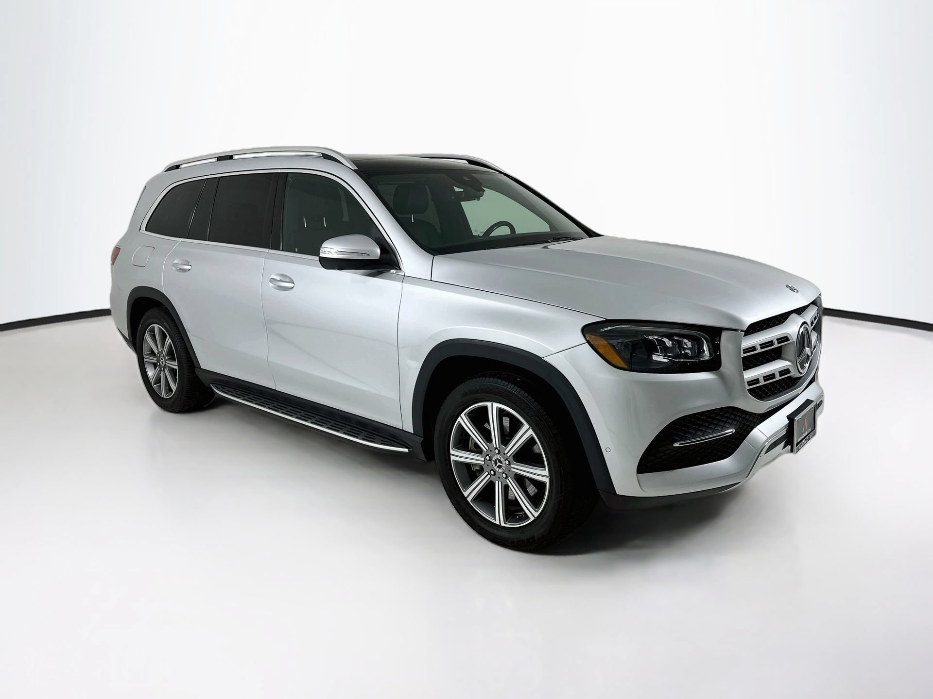 Used 2020 Mercedes-Benz GLS 450 4MATIC