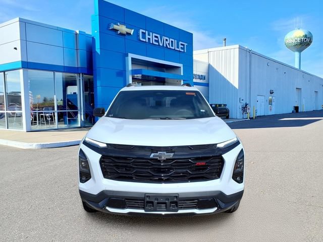 New 2027 Chevrolet Equinox RS w/ Safety and Technology Package AWD/4WD image 9