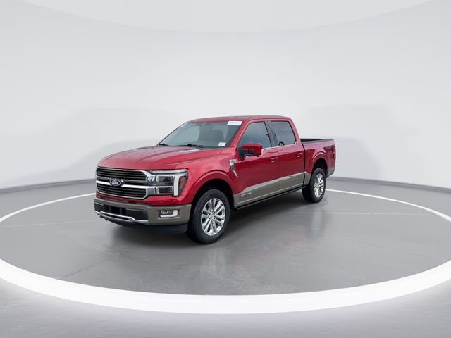 Certified 2025 Ford F150 King Ranch w/ FX4 Off-Road Package AWD/4WD image 3