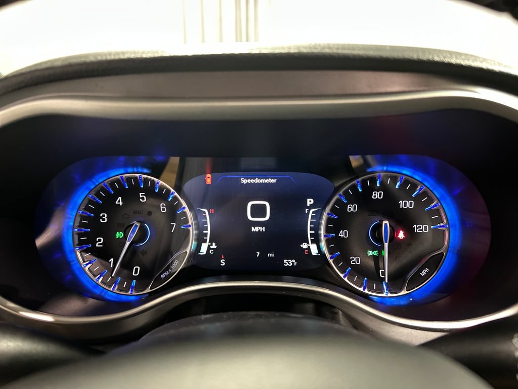 New 2026 Chrysler Pacifica Select w/ S Appearance Package FWD image 14
