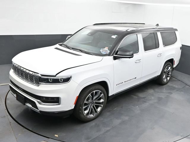 Used 2024 Jeep Grand Wagoneer L Series III image 44