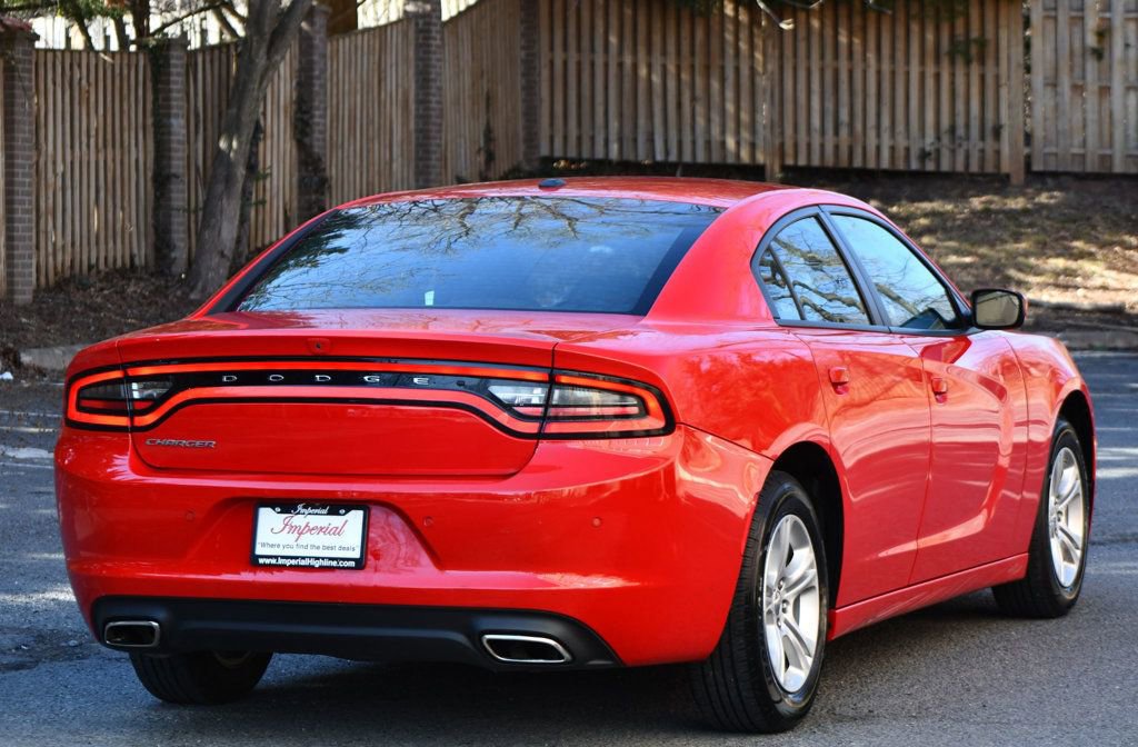 Used 2022 Dodge Charger SXT image 7