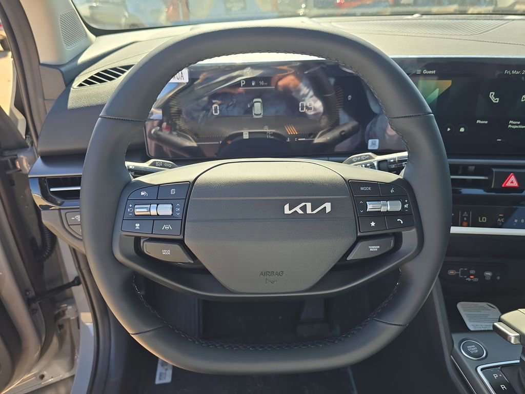 New 2026 Kia Sportage EX image 30