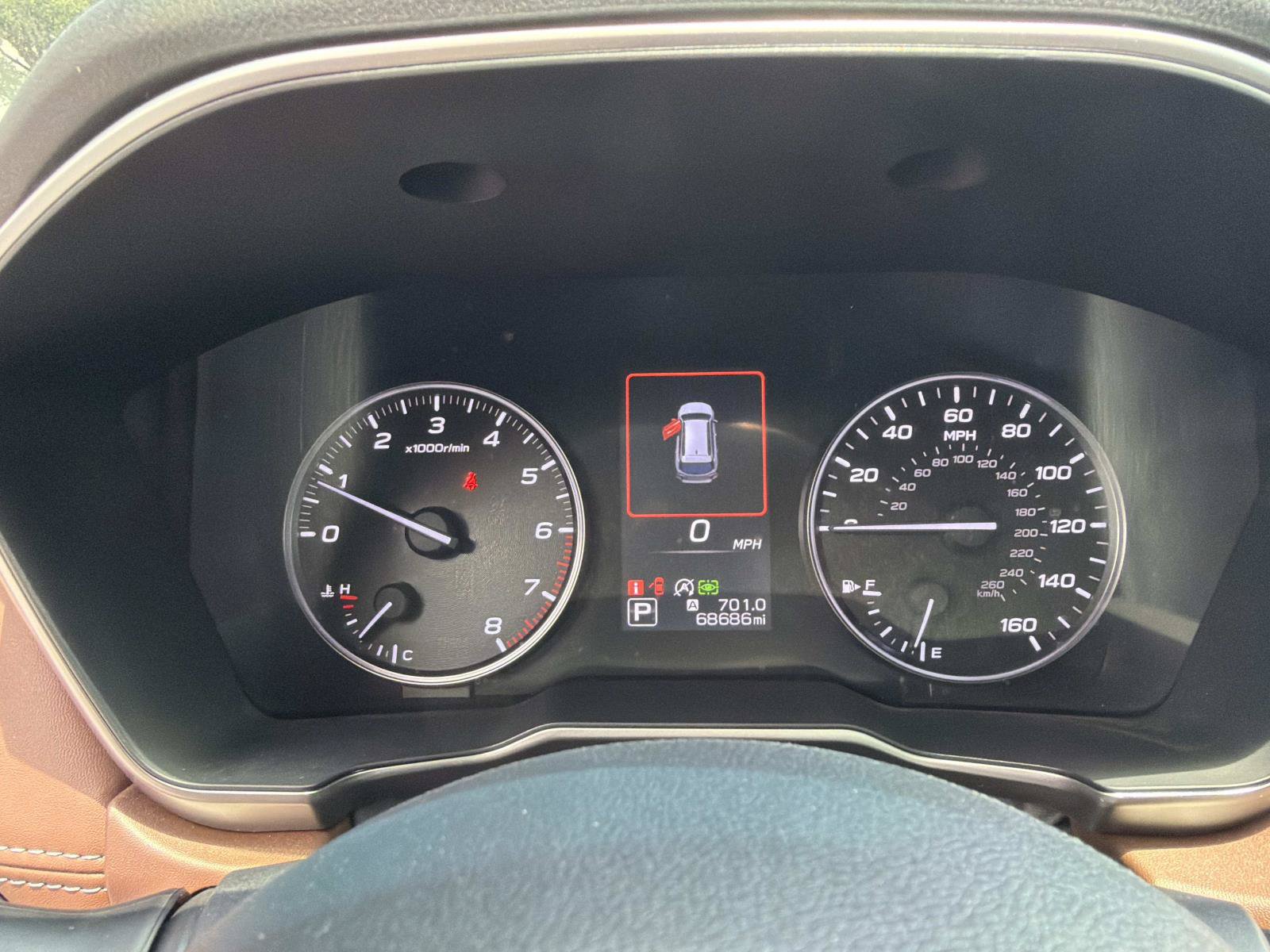 Used 2021 Subaru Outback Touring XT AWD/4WD image 32
