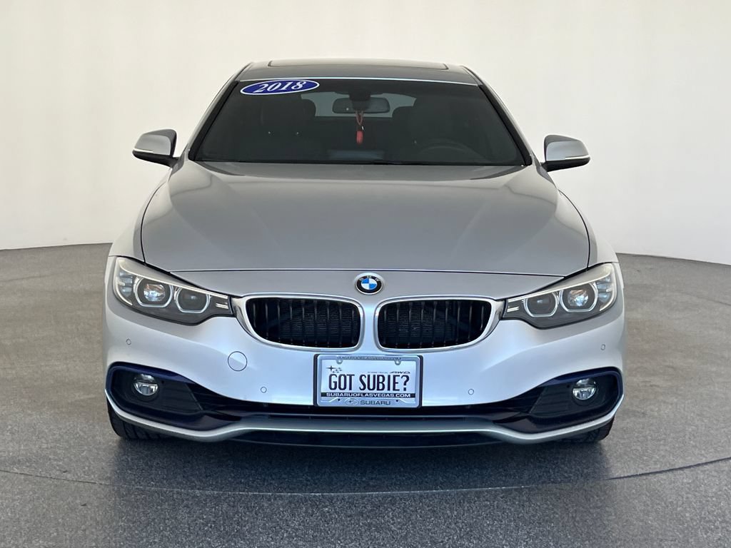 Used 2018 BMW 430i Gran Coupe RWD image 10