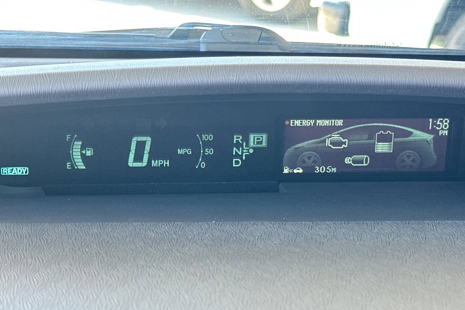 Used 2012 Toyota Prius Two FWD image 23