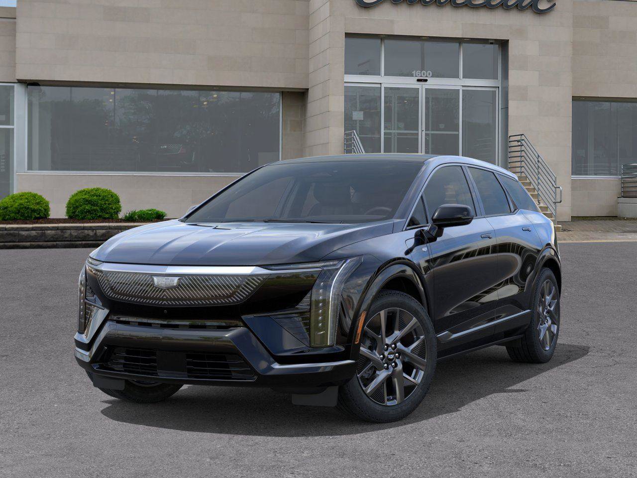 New 2026 Cadillac Optiq Luxury 1 w/ LPO, Floor Liner Package AWD/4WD image 6