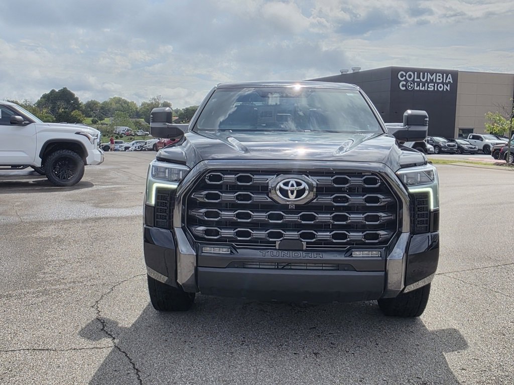 Used 2022 Toyota Tundra Platinum image 4
