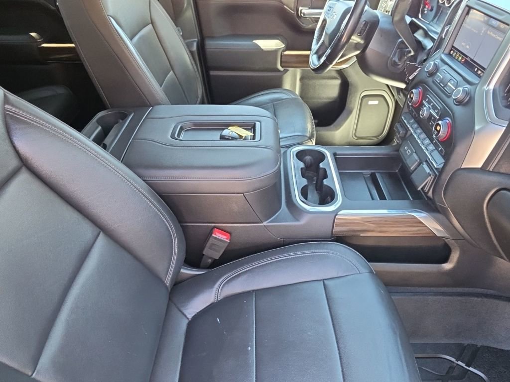 Certified 2019 Chevrolet Silverado 1500 RST AWD/4WD image 28