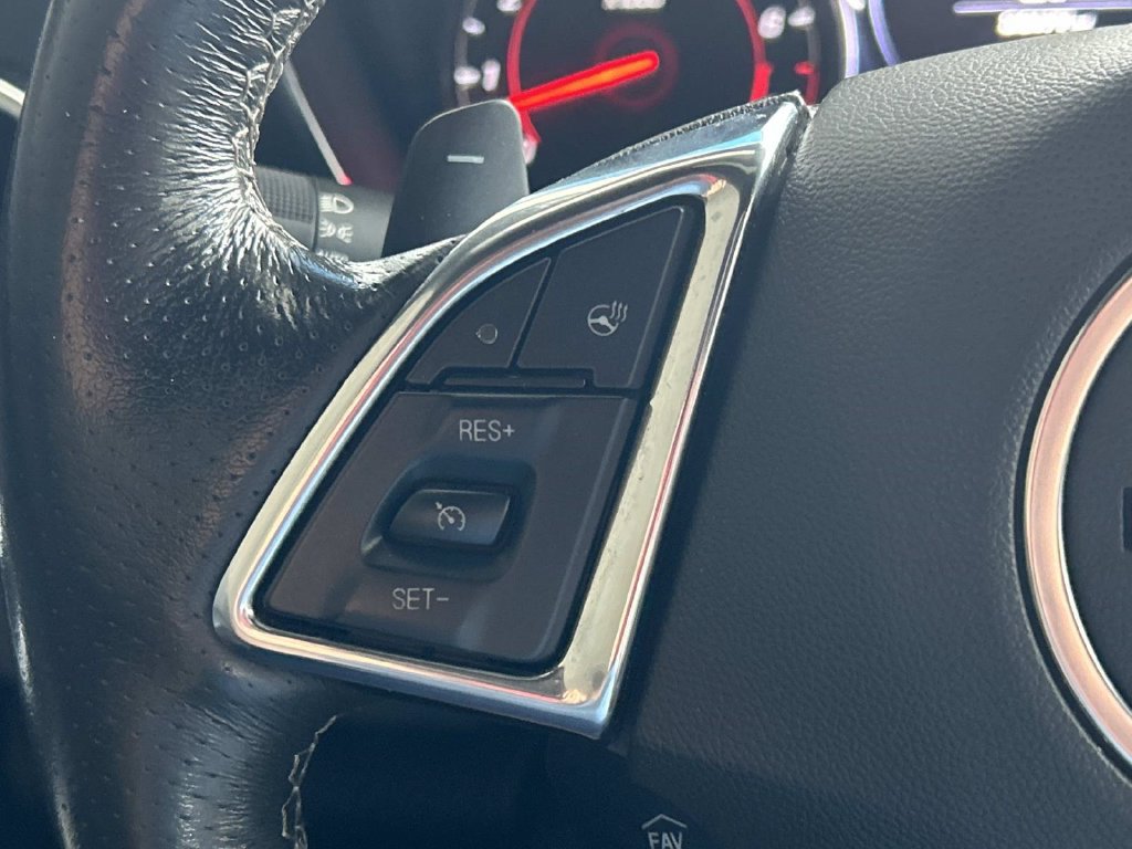Certified 2024 Chevrolet Camaro SS RWD image 24