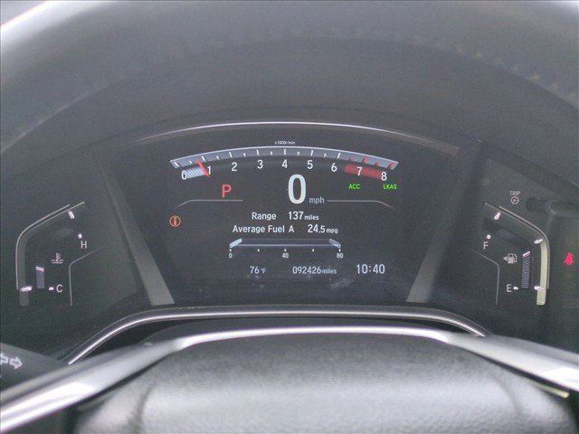 Used 2017 Honda CR-V EX-L image 9