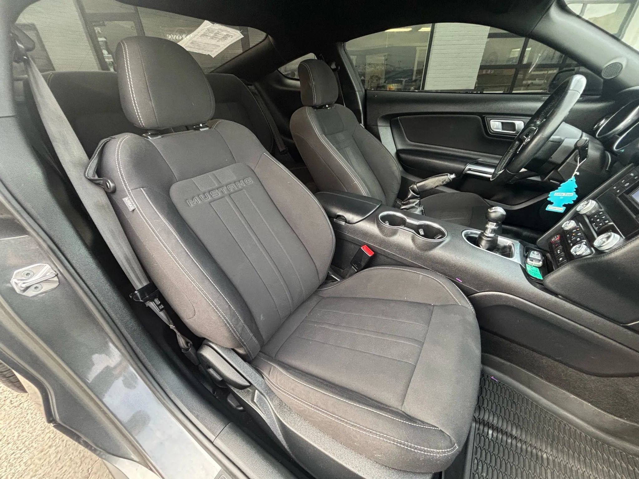 Used 2020 Ford Mustang Coupe image 12