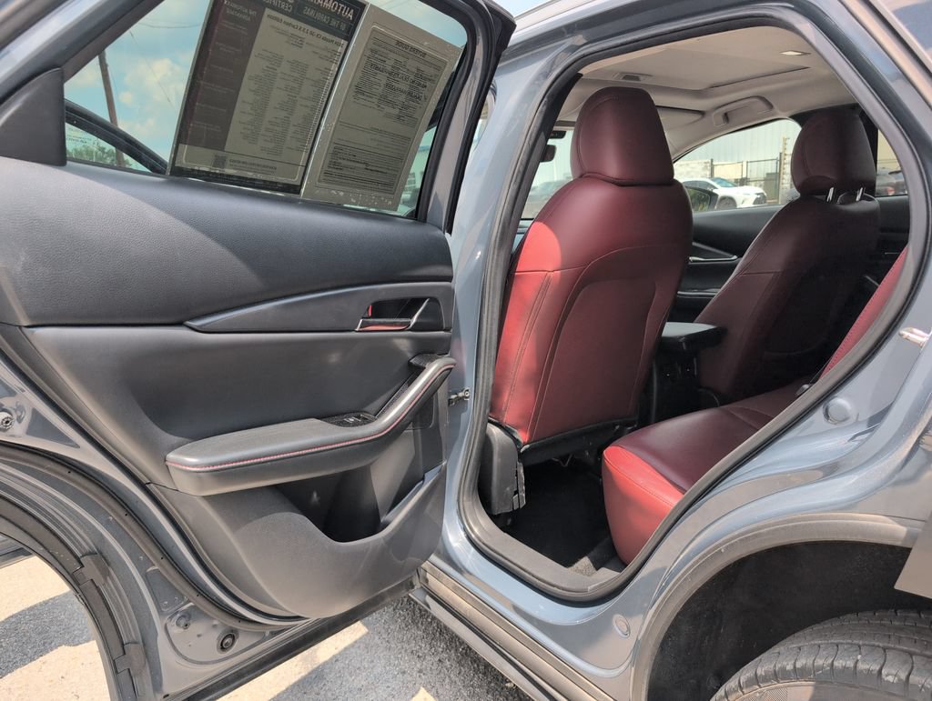 Used 2024 MAZDA CX-30 AWD 2.5 S w/ Preferred Package image 13