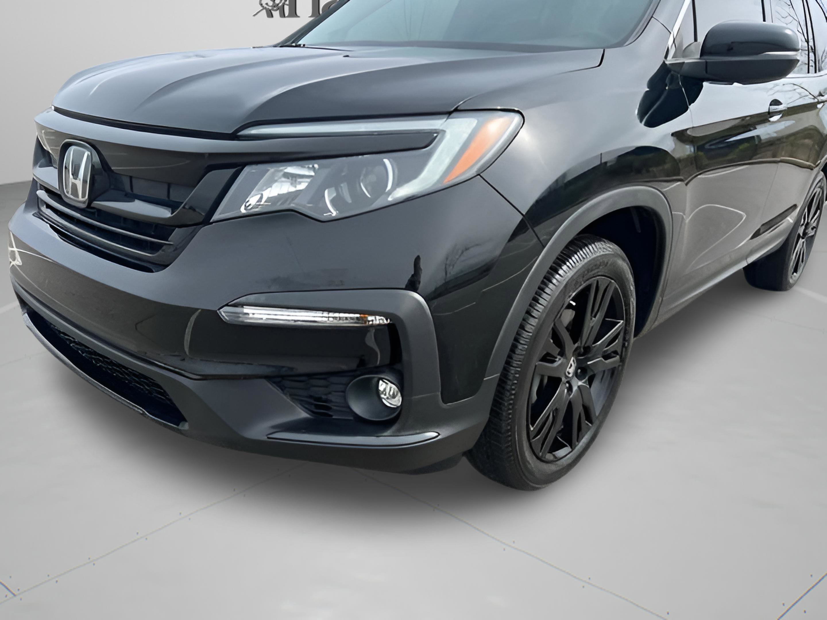 Used 2021 Honda Pilot Special Edition image 32