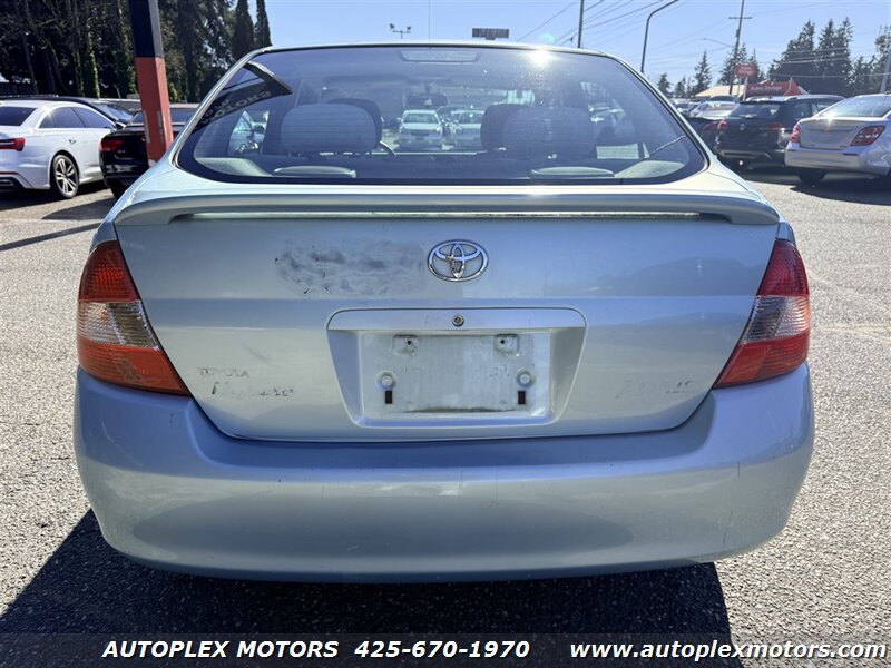 Used 2002 Toyota Prius FWD image 5