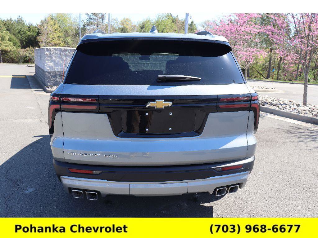 New 2026 Chevrolet Traverse LT AWD/4WD image 6