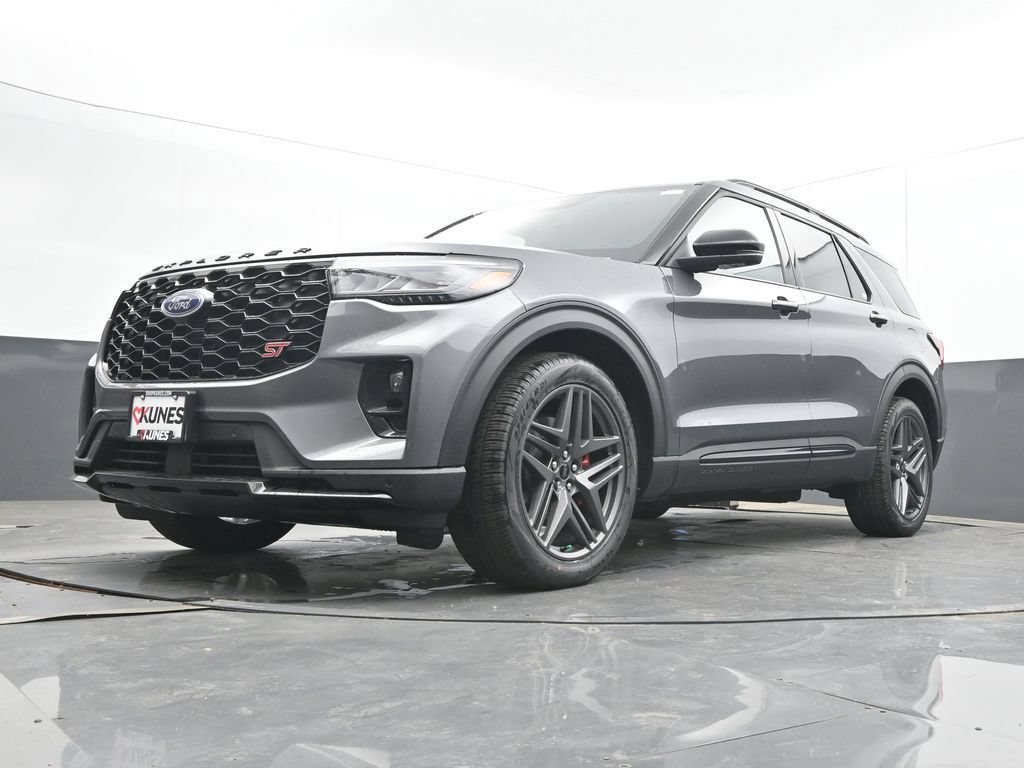 New 2026 Ford Explorer Platinum w/ LUX Leather Package AWD/4WD image 49
