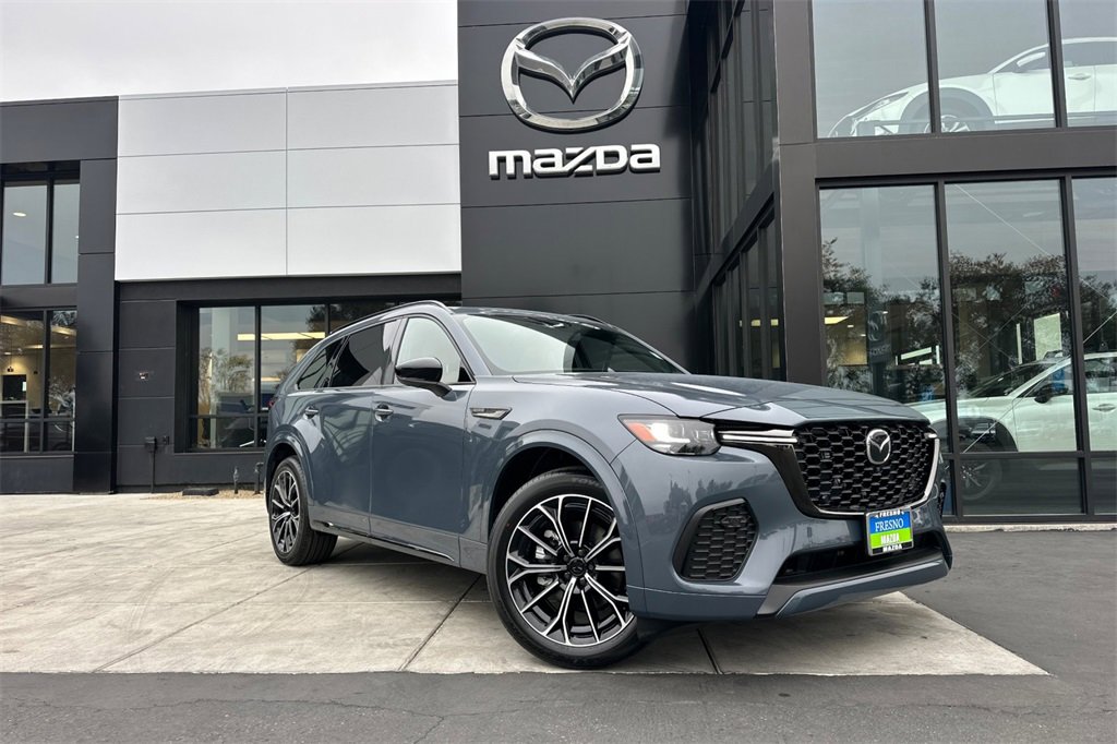 New 2026 MAZDA CX-70 3.3 Turbo S w/ Premium Plus image 2