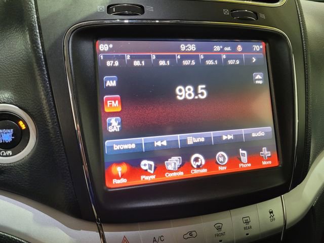 Used 2017 Dodge Journey GT image 36