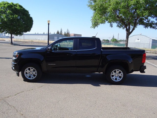 Used 2016 Chevrolet Colorado LT w/ LT Convenience Package RWD image 6
