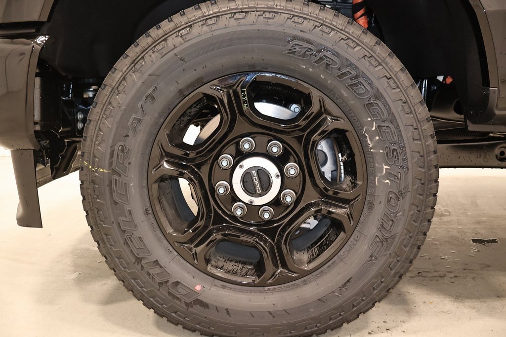 New 2026 Ford F350 XL w/ STX Appearance Package image 31