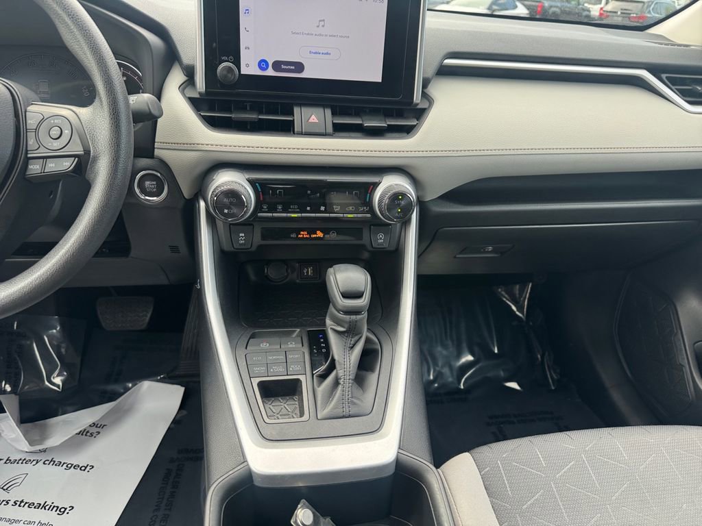 Used 2024 Toyota RAV4 XLE image 11