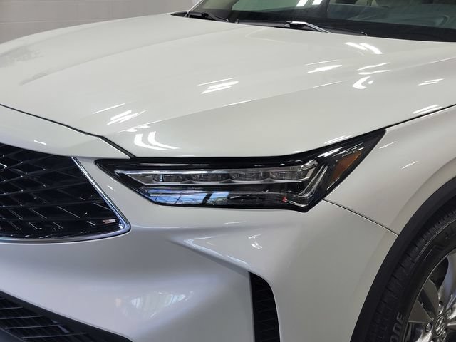 Certified 2025 Acura MDX SH-AWD image 9