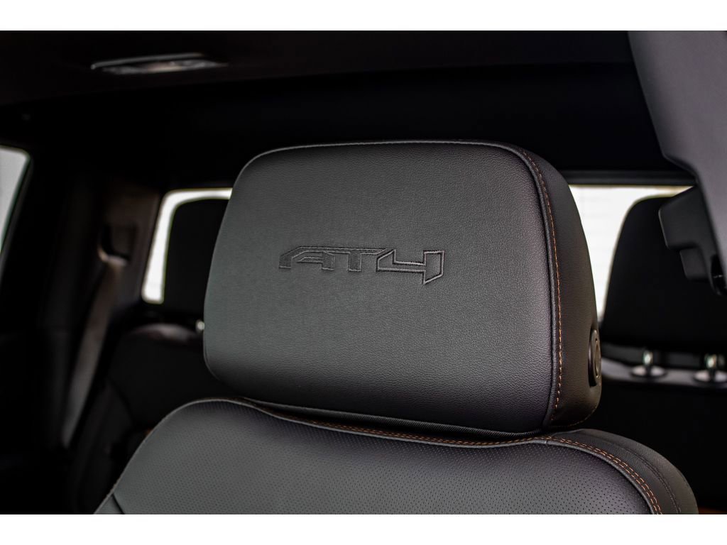 New 2026 GMC Sierra 1500 AT4 w/ AT4 Premium Package image 23