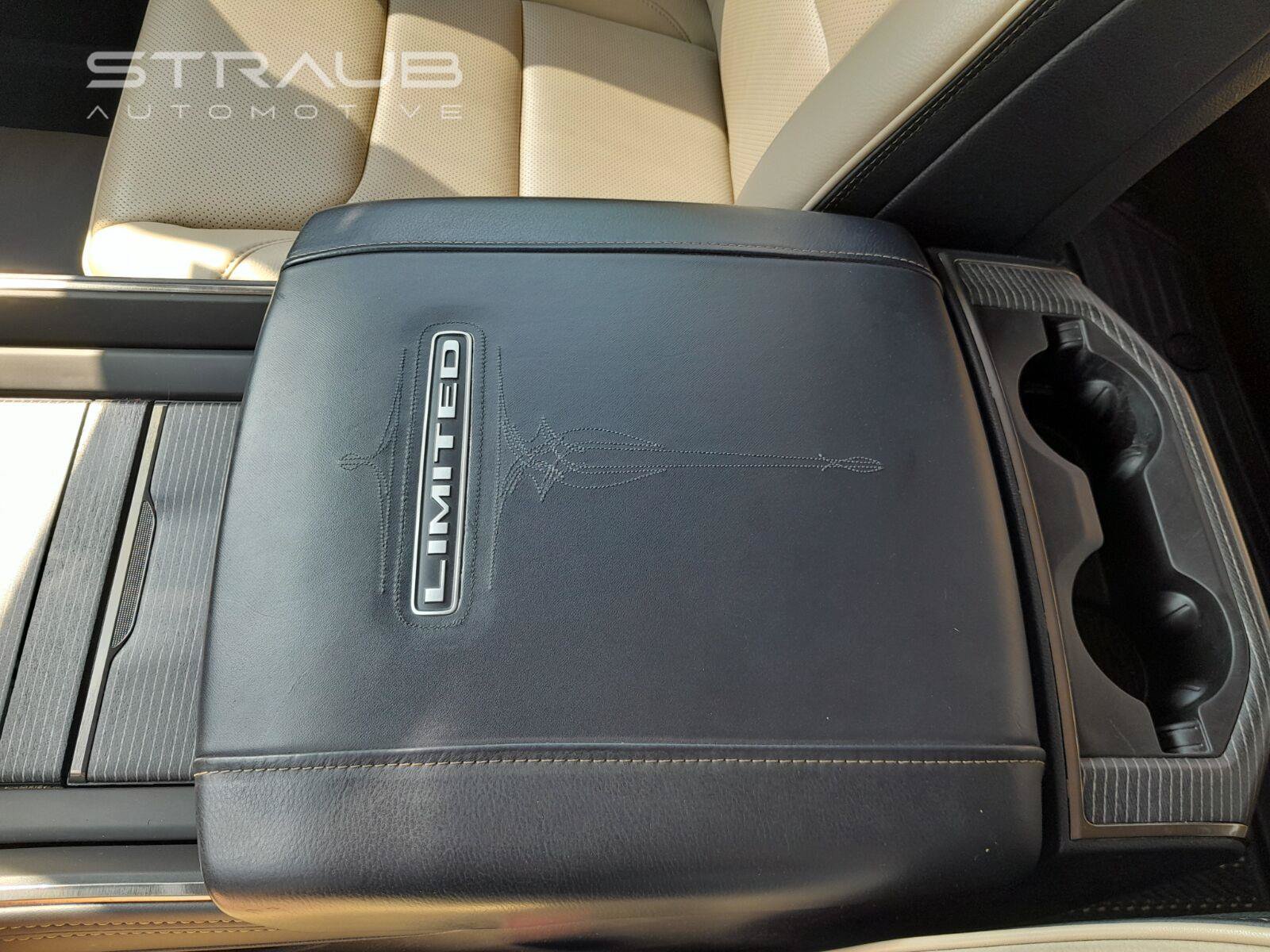 Used 2021 RAM 1500 Limited AWD/4WD image 28