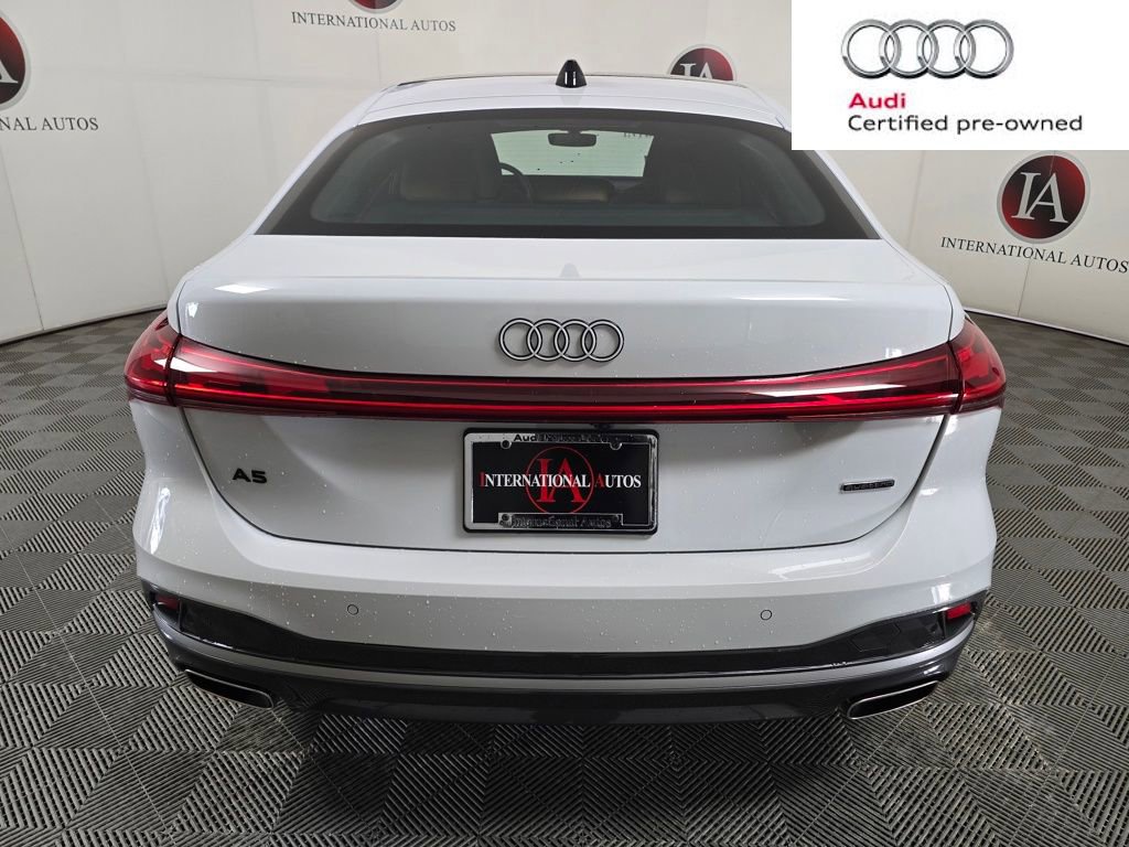 Used 2025 Audi A5 2.0T Premium AWD/4WD image 8