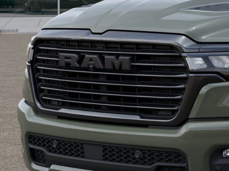 New 2026 RAM 1500 Laramie image 11