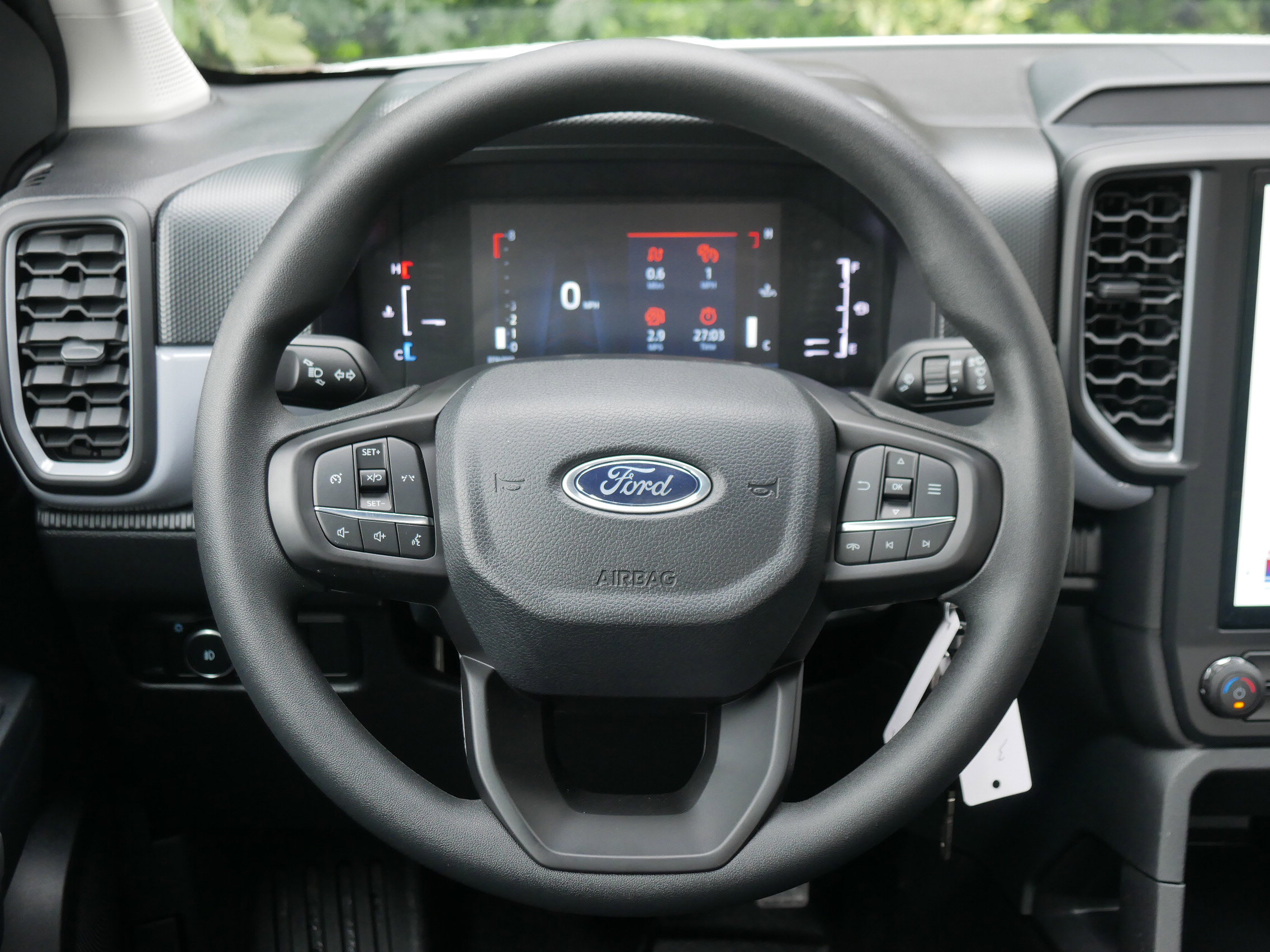 New 2025 Ford Ranger XL image 6